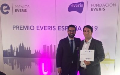 Limnopharma: semifinalist at the Everis Awards 2019