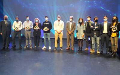 Limnopharma galardonada como una de las cinco empresas ganadoras del concurso Startup Andalucía Roadshow