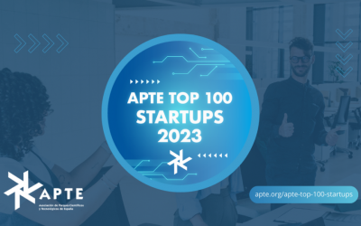 Limnopharma elegida como una de las 100 mejores startups de 2023 por APTE
